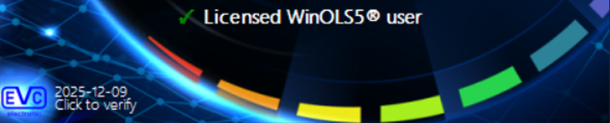 Licensed WinOLS5 user — TMC File Service